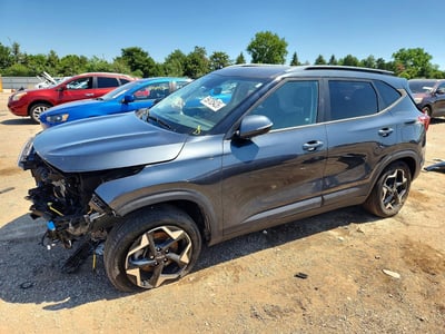 KNDEUCAA0S7****** 2025 Kia Seltos