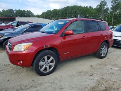 JTMBK31V586****** 2008 Toyota RAV4