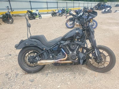 1HD1YWZ12NB****** 2022 Harley-Davidson Low Rider S