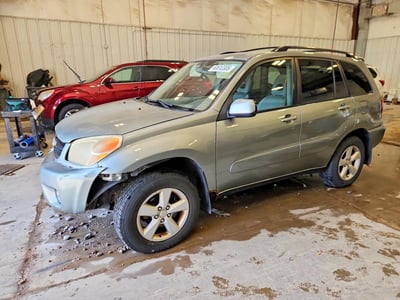 2004 Toyota RAV4