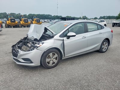 1G1BC5SM8J7****** 2018 Chevrolet Cruze