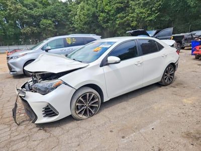 5YFBURHE2HP****** 2017 Toyota Corolla