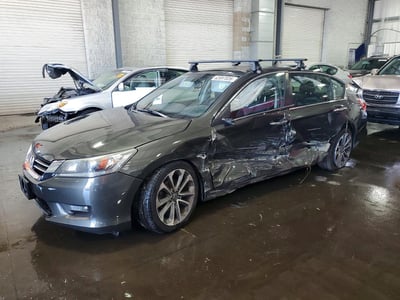1HGCR2F58EA****** 2014 Honda Accord