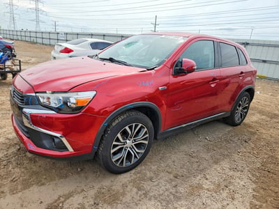 2017 Mitsubishi Outlander