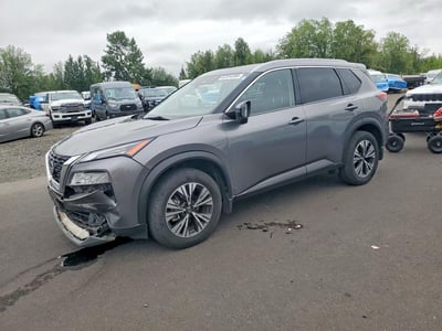 2021 Nissan Rogue