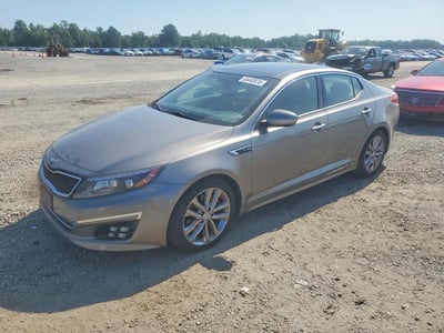5XXGR4A65FG****** 2015 Kia Optima