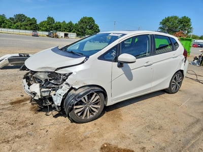 2016 Honda Fit
