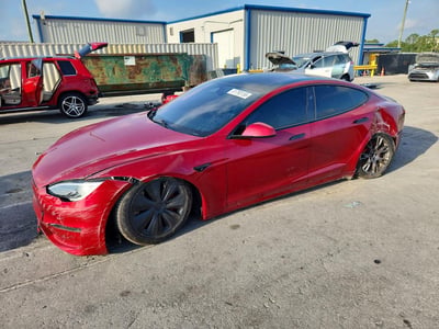 2025 Tesla Model S