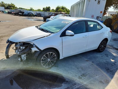 2T1BURHEXEC****** 2014 Toyota Corolla