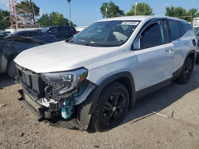 3GKALTEV8LL****** 2020 GMC Terrain