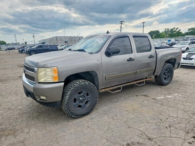2007 Chevrolet Silverado