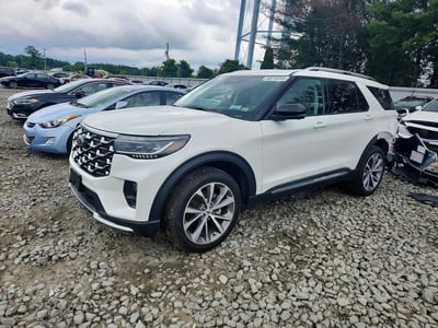 2025 Ford Explorer