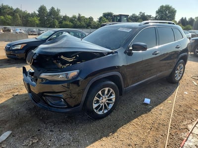 1C4PJMLB2LD****** 2020 Jeep Cherokee