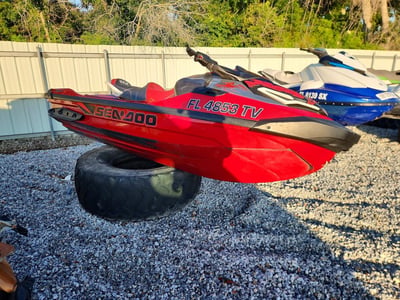 YDV6063***** 2024 Sea-Doo Rxtx 325