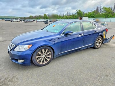 JTHCL5EF6B5****** 2011 Lexus LS 460