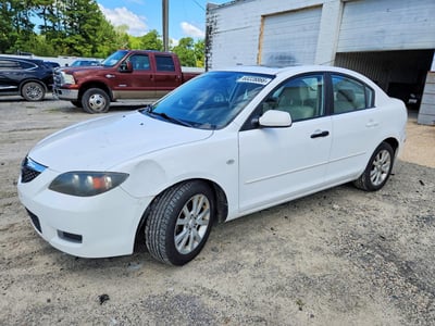 2007 Mazda 3