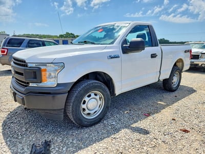 1FTMF1E56JK****** 2018 Ford F-150