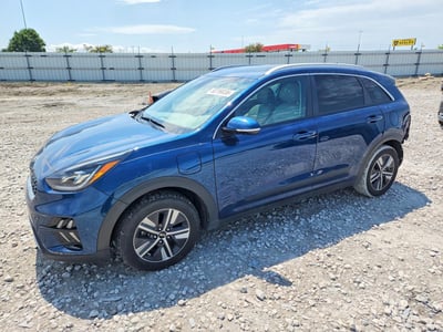 KNDCC3LD1L5****** 2020 Kia Niro Phev