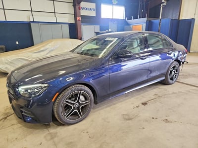 W1KZF8EB9PB****** 2023 Mercedes-Benz E-Class