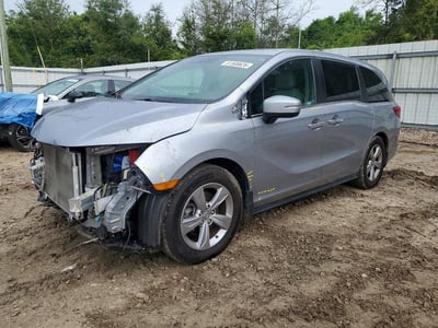 2020 Honda Odyssey