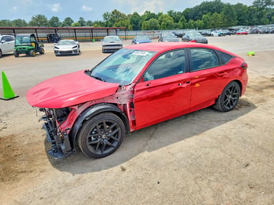 19XFL2H87TE****** 2026 Honda Civic