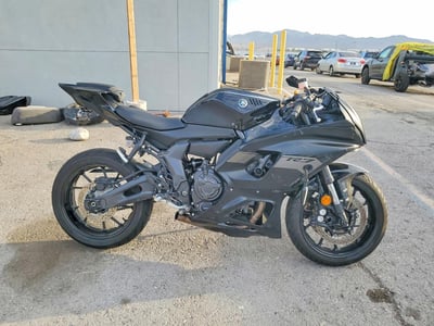 JYARM38E8SA****** 2025 Yamaha YZF-R7