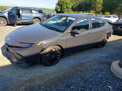 4T1DAACK9TU****** 2026 Toyota Camry Hybrid