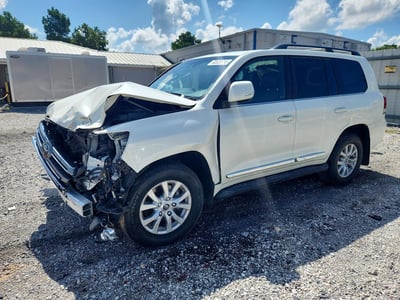 JTMCY7AJXM4****** 2021 Toyota Land Cruiser