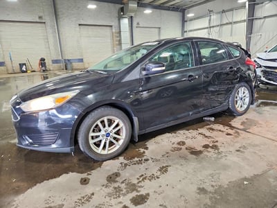1FADP3K20FL****** 2015 Ford Focus