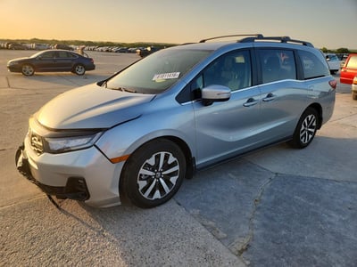 2026 Honda Odyssey