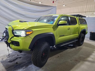 3TYCZ5AN8NT****** 2022 Toyota Tacoma