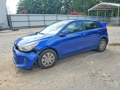 2018 Kia Rio