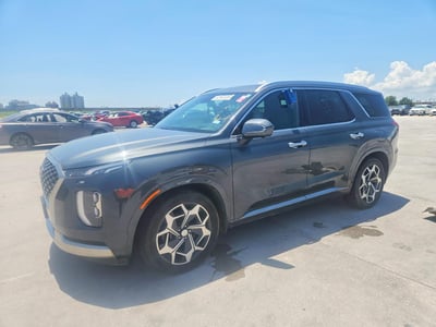 2022 Hyundai Palisade
