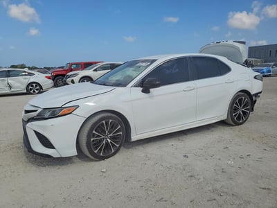 4T1B11HK0JU****** 2018 Toyota Camry