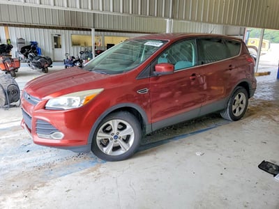 1FMCU0GX6EU****** 2014 Ford Escape