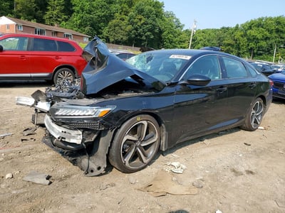1HGCV2F32MA****** 2021 Honda Accord
