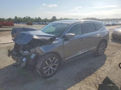 5J8YD9H4XPL****** 2023 Acura MDX