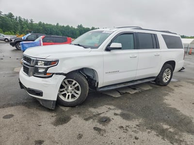1GNSKGKC2KR****** 2019 Chevrolet Suburban