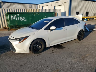 5YFB4MDE5SP****** 2025 Toyota Corolla