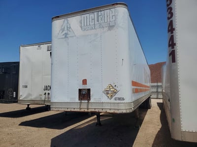 1985 Great Dane Trailers Great Dane Trailers