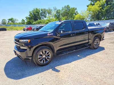 2019 Chevrolet Silverado 1500
