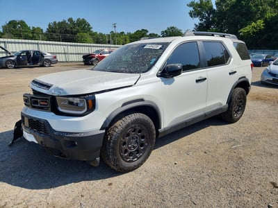 5FNYF9H50TB****** 2026 Honda Passport