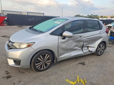 2016 Honda Fit