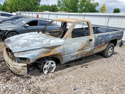 1B7HC16X9XS****** 1999 Dodge Ram 1500