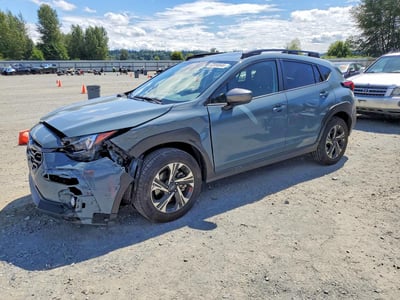JF2GUADC9RH****** 2024 Subaru Crosstrek