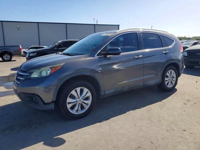 2014 Honda CR-V