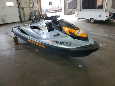 YDV0281***** 2021 Sea-Doo Gti Se