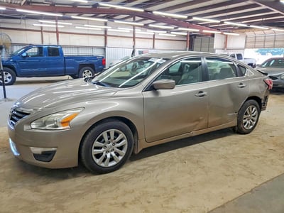 1N4AL3AP6EC****** 2014 Nissan Altima