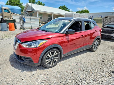 3N1CP5CV0LL****** 2020 Nissan Kicks