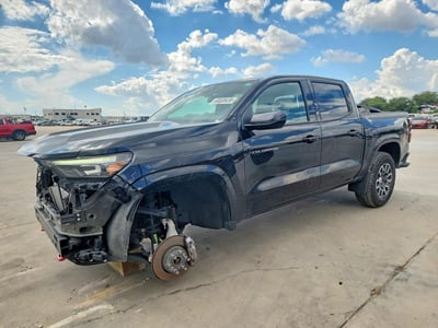 1GCPTDEK3S1****** 2025 Chevrolet Colorado